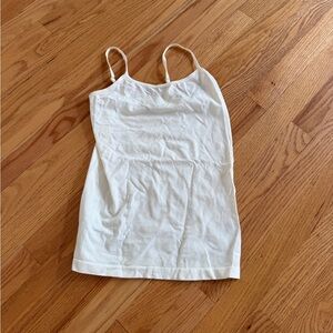 Vintage paradise tank top